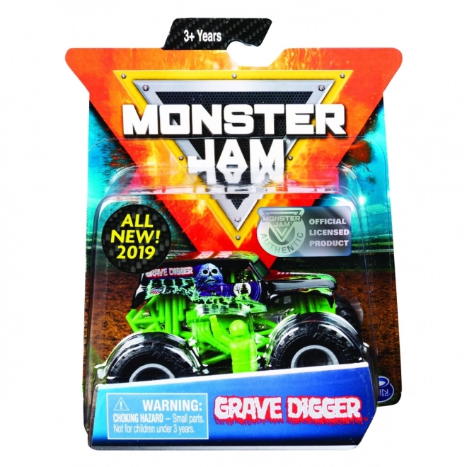 Monster Jam vozidlo 1:64