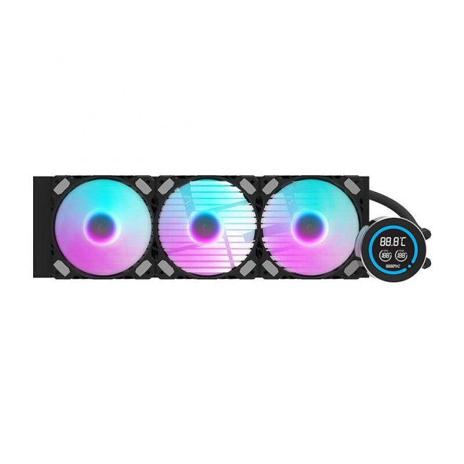 Vodný chladič Darkflash DN-D360 čierny