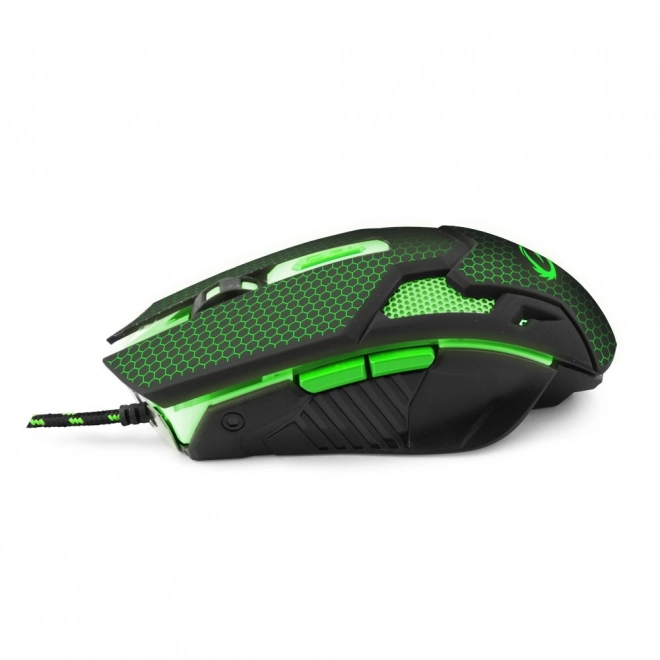 Drôtová herná myš 6D optická USB Cobra
