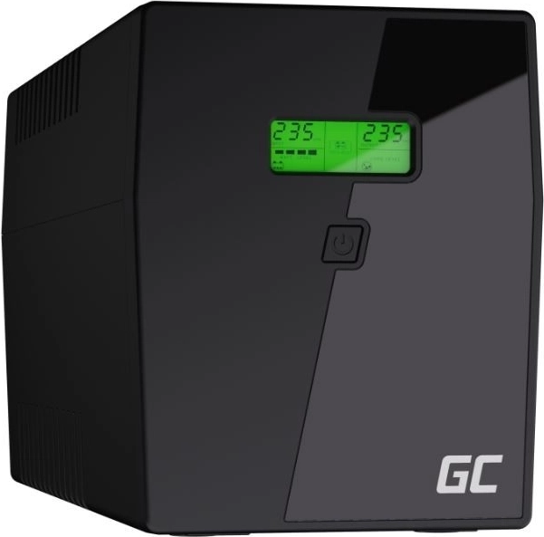 Záložný zdroj UPS 1500 VA 900 W Power Proof