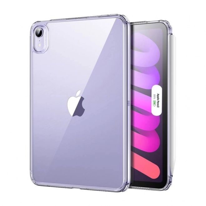 Priehľadné ochranné puzdro pro iPad mini 6 a A17 Pro