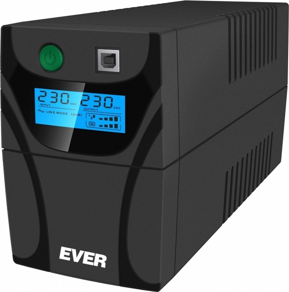 Záložný zdroj Easyline 850 AVR USB