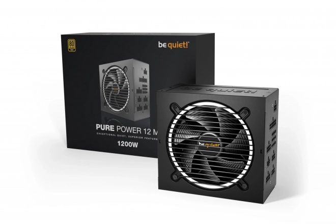Napájací zdroj 1200W ATX 3.0 zlato