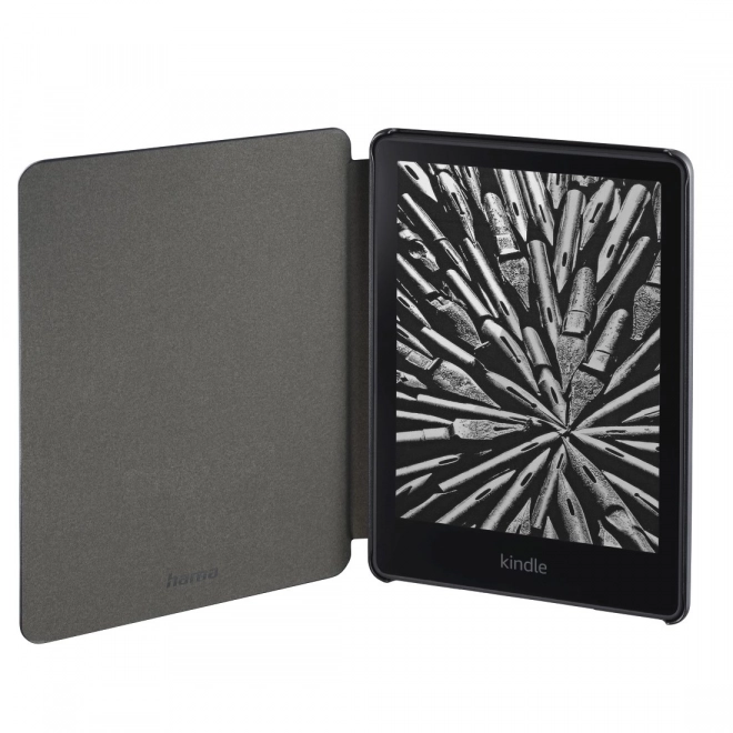 Skladacie puzdro pre Kindle Paperwhite 5 čierne