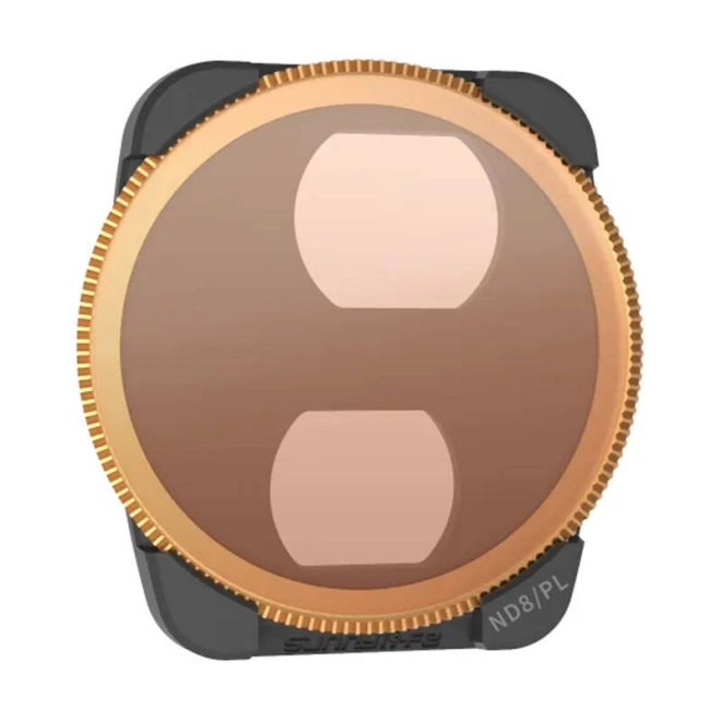 ND/PL filtre