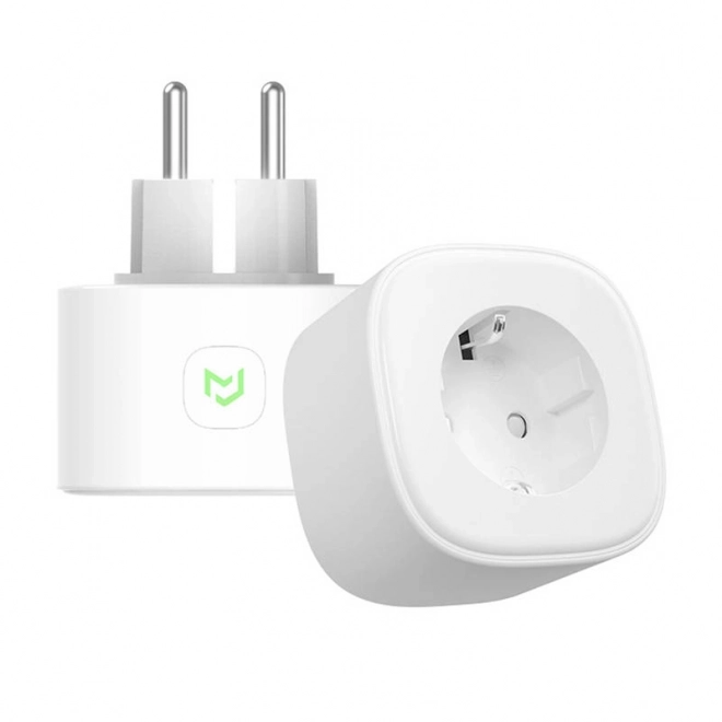 Chytrá zásuvka Wifi Meross Homekit, 2 ks