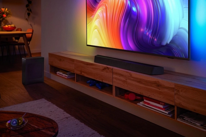 Soundbar s Dolby Atmos