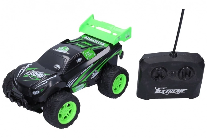 RC terénne auto na diaľkové ovládanie 22 cm