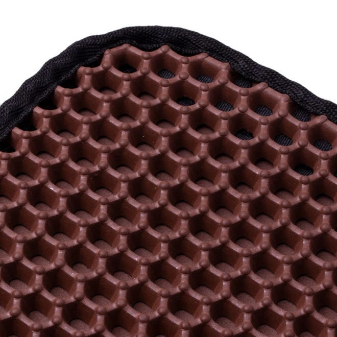 Dvojvrstvová konštrukcia na suchý zips