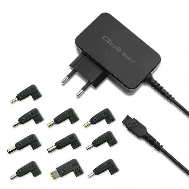 Univerzálny sieťový adaptér 65W s 10 konektormi