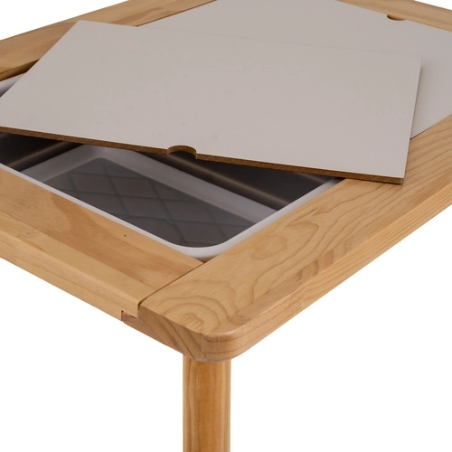 Bezpečná a stabilná buková konštrukcia