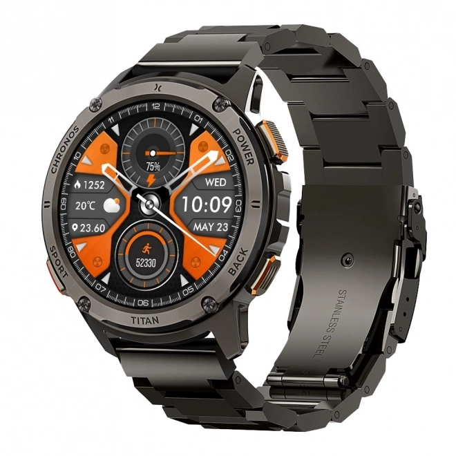 Inteligentné hodinky Titan Chronos Maxcom
