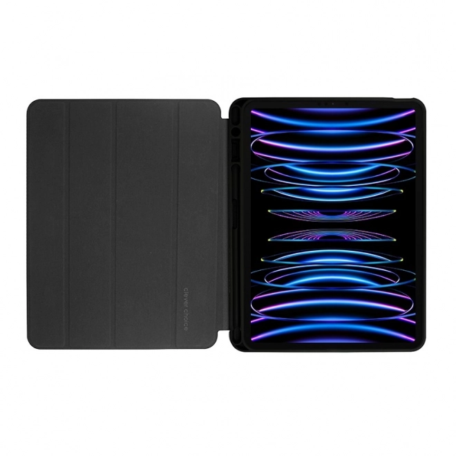 Čierne puzdro FlexFolio pre iPad Pro 11, iPad Air 11, iPad Air 10.9 s podporou Apple Pencil