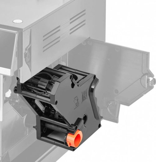 Jednoduchá údržba vďaka vyberateľnému sparovaciemu bloku