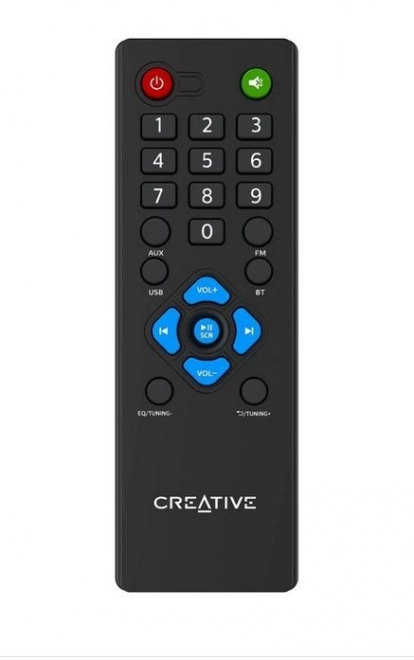 Reproduktory 2.1 Bluetooth Creative SBS E2500