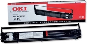 čierna páska pre tlačiarne ML 3410