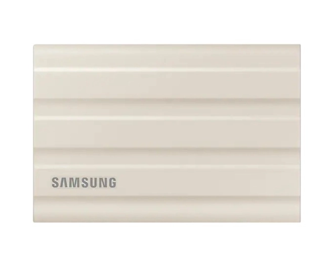 SSD Disk T7 Shield 2TB USB 3.2 béžový