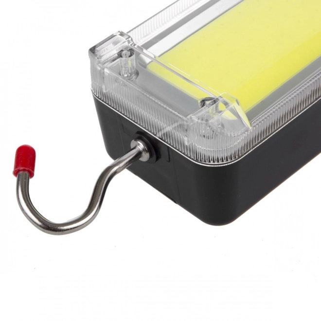 Dielenská lampa COB 700lm