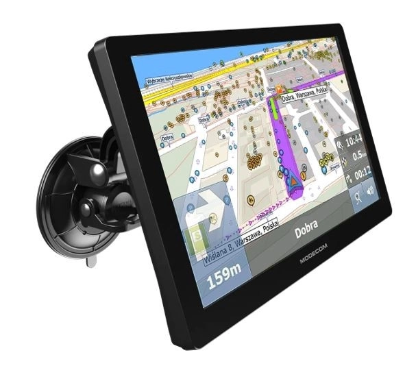 Nabíjacia navigácia FreeWAY CX 9.4 s mapami MapFactor Európy