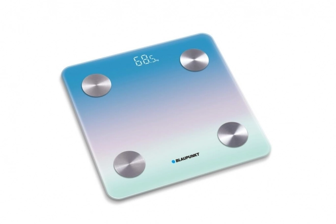 Osobná váha s Bluetooth