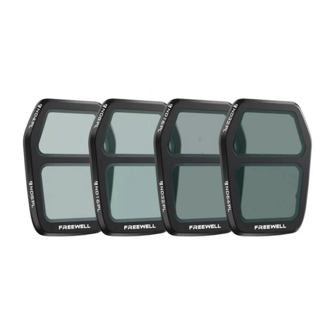 Sada filtrov Freewell Bright Day pre DJI Air 3S