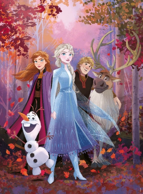 Ravensburger Puzzle Frozen 2 XXL 150 Dielikov