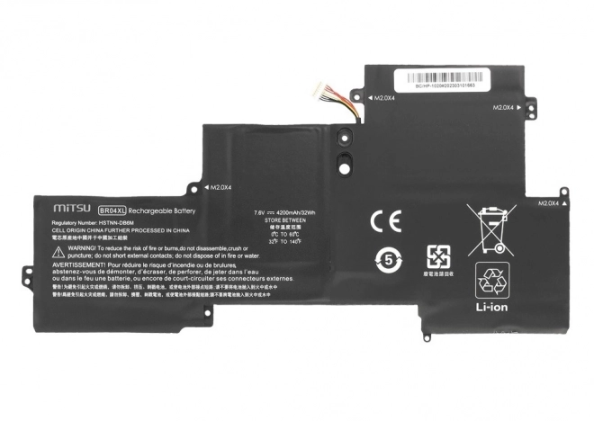 Batéria pre HP EliteBook Folio 1020 G1