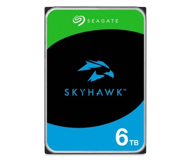 Dátový disk SkyHawk 6TB od firmy Seagate