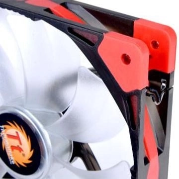 Ventilátor Thermaltake Luna 14 LED modrý