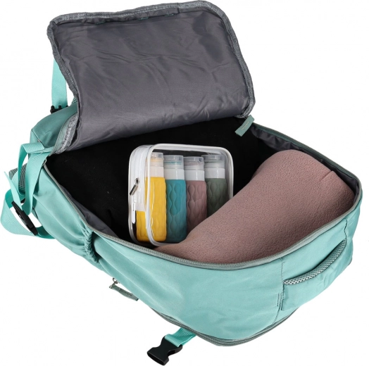 Šikovná organizácia s tromi komorami