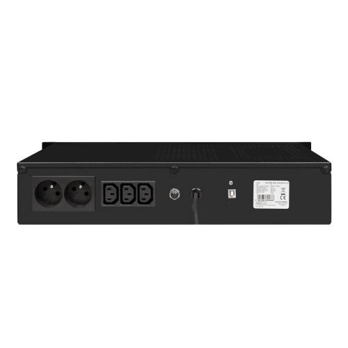 Záložný zdroj Eco Pro 700 AVR CDS 19" 2U