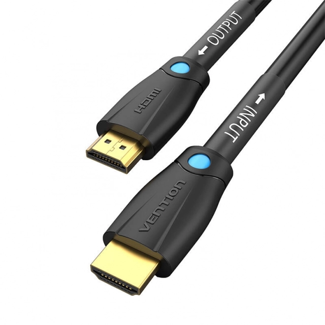 HDMI kábel Vention 4K 60Hz 1,5m čierny