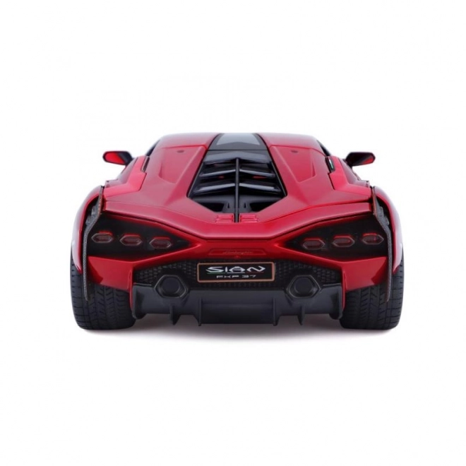 Bburago Plus Lamborghini Huracan Červený 1:18