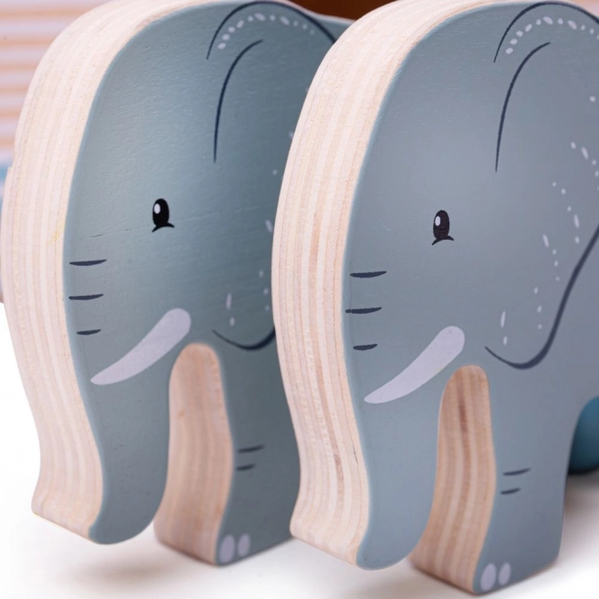 Noemova archa Bigjigs Toys