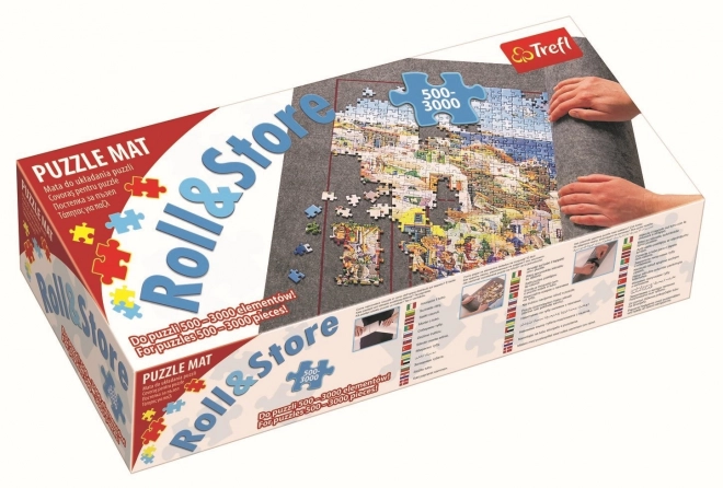 Podložka na skladanie puzzle 500-3000 RollStore