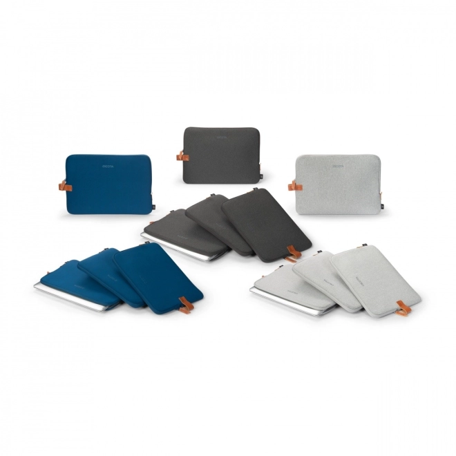 Etui na notebook Skin Urban šedé