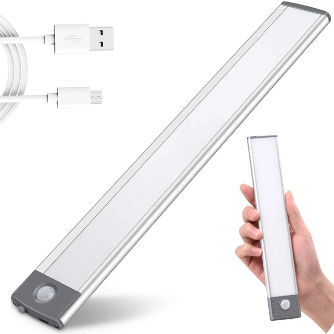 Jednoduchá inštalácia s magnetickým upevnením