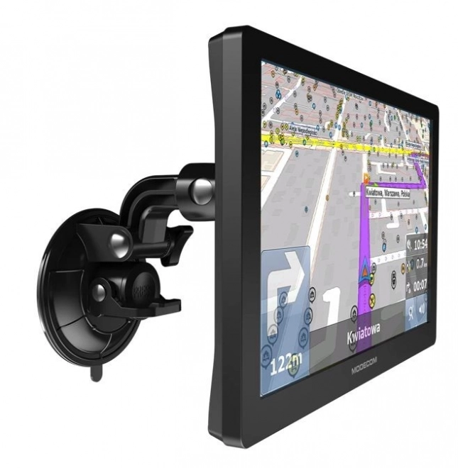 Auto navigácia s mapami MapFactor Európy FreeWAY CX 9