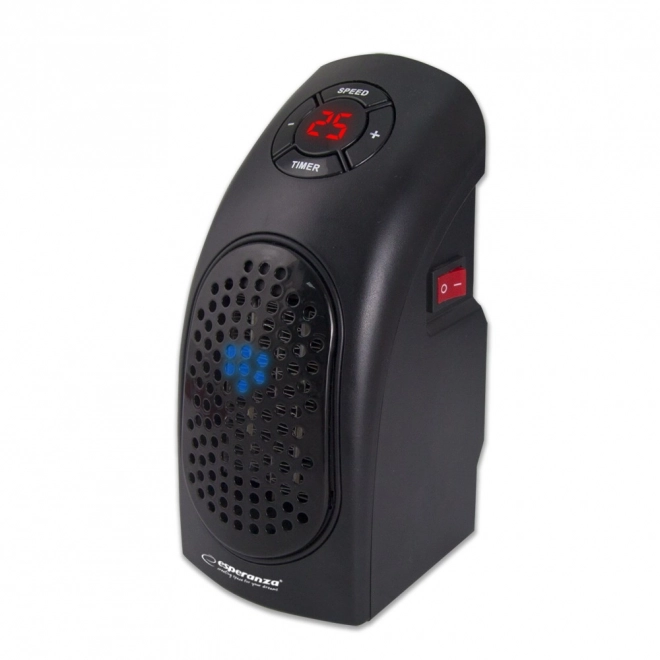 Mini ohrievací ventilátor 400W Kalahari
