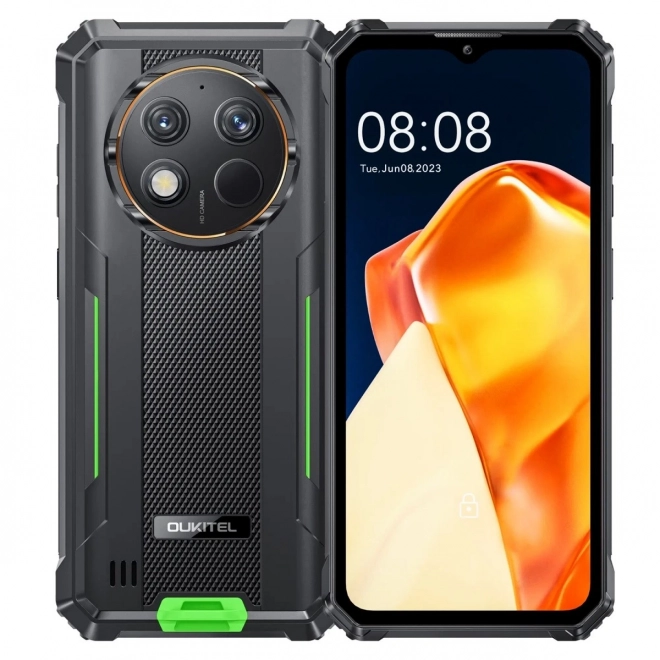 Odolný smartfón s 4G a veľkou pamäťou