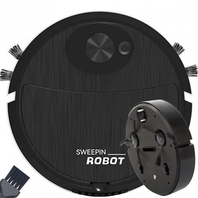 Robotický vysávač bezdrôtový kartáč