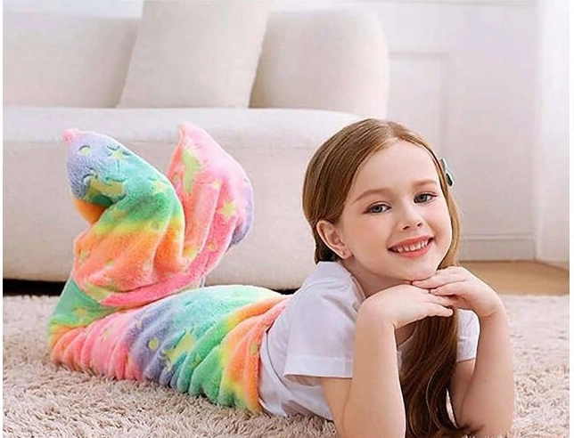 Mäkký a hrejivý flís