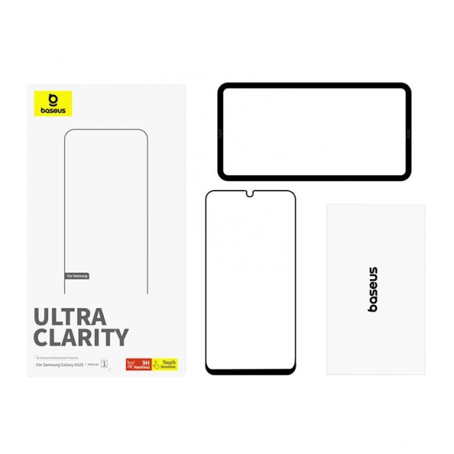 Tvrdené sklo Baseus Screen Protector pre Samsung A52S