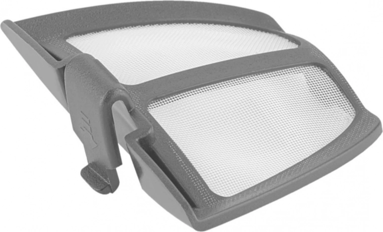 Odnímateľný filter proti vodnému kameňu