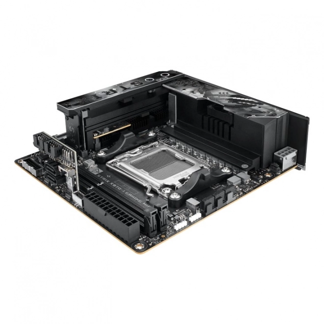 Herná základná doska ROG Strix X870-I s WiFi a AI technológiou