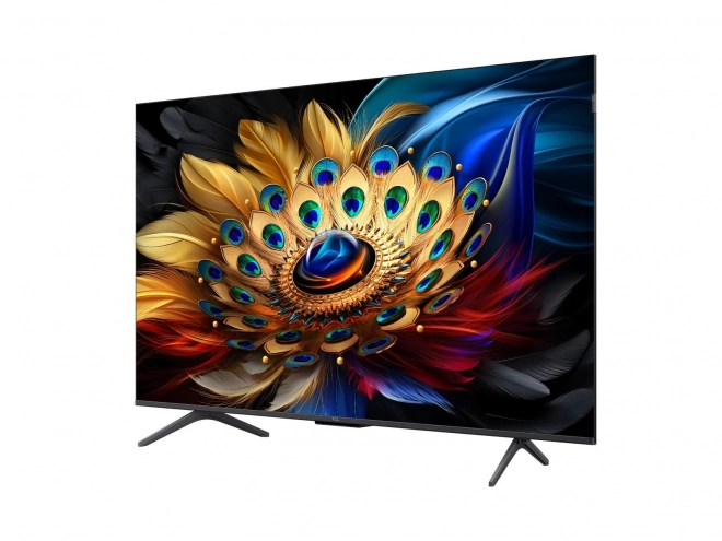 50-palcový televízor QLED 50C655