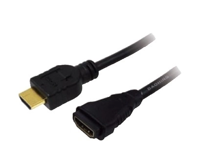 Hdmi predlžovací kábel 2m