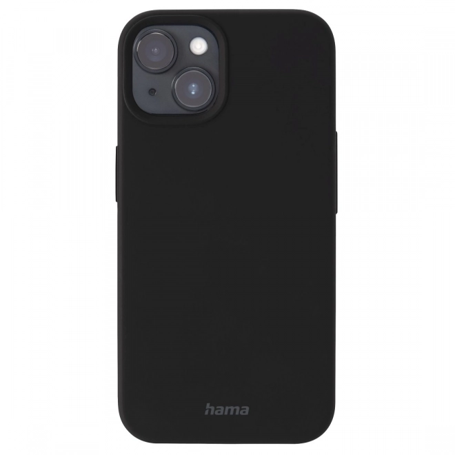 Čierne puzdro pre iPhone 14