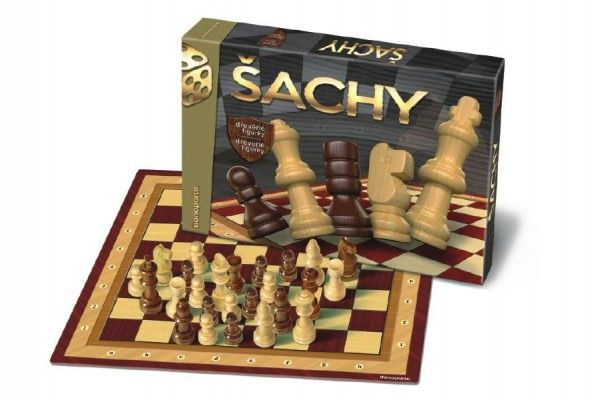 Šachová spoločenská hra