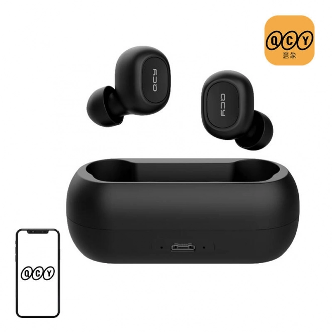 Bezdrôtové slúchadlá QCY T1C s Bluetooth